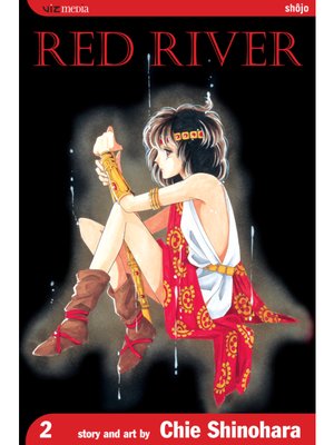 cover image of Red River, Volume 2